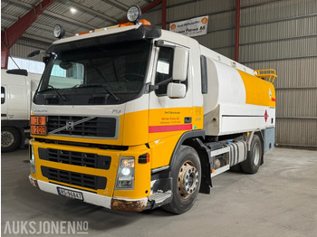 Грузовик-цистерна VOLVO FM 370