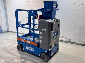 Подъёмник 2011 Genie GRC-12 - 5,5m mastelift: фото 3