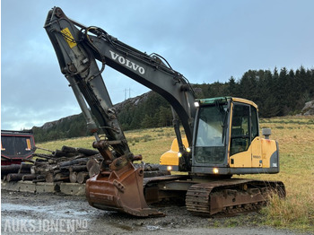 Экскаватор VOLVO EC140CL