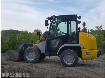 Колёсный погрузчик KRAMER