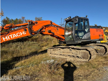Экскаватор 2013 Hitachi Zaxis 210LC: фото 2