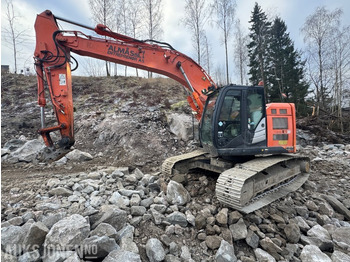 Экскаватор HITACHI ZX225