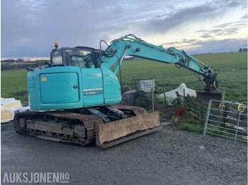 Экскаватор KOBELCO
