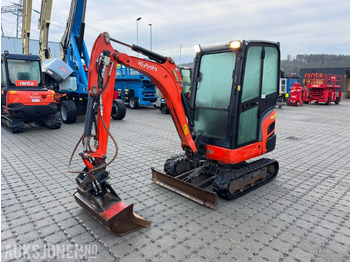 Мини-экскаватор KUBOTA KX019-4