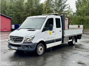 Грузовик бортовой/ Платформа MERCEDES-BENZ Sprinter 516