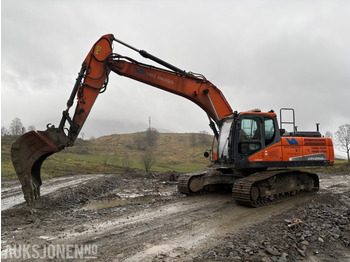 Экскаватор DOOSAN DX255LC-5