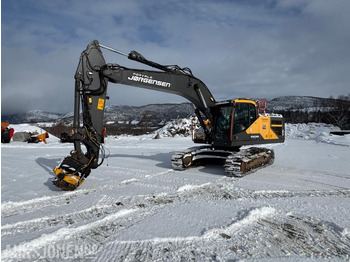 Экскаватор VOLVO EC250EL