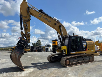 Экскаватор CATERPILLAR 330