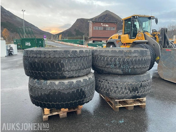 Строительное оборудование VOLVO FE