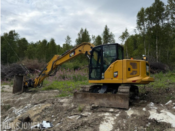 Экскаватор CATERPILLAR 307.5