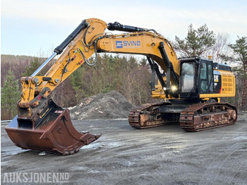 Экскаватор CATERPILLAR 352F