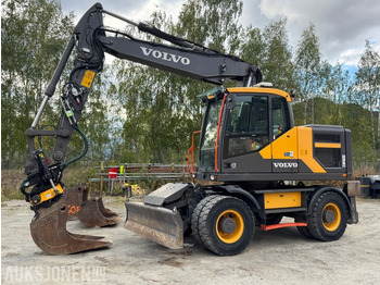 Экскаватор VOLVO EW160E