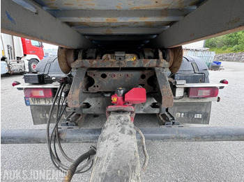 Крюковой мультилифт 2019 Volvo FH 540 - 6x2 - Krokbil - Fjernstyrt Palfinger krokløftpåbygg med knekk på tårn - Nylig EU godkjent: фото 5