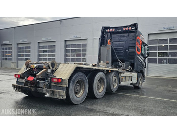 Крюковой мультилифт 2020 Volvo 540 8x4 Brøyterigget krokbil med AJK påbygg: фото 4