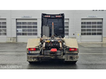 Крюковой мультилифт 2020 Volvo 540 8x4 Brøyterigget krokbil med AJK påbygg: фото 5