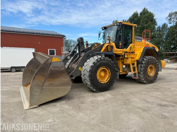 Колёсный погрузчик VOLVO L150H