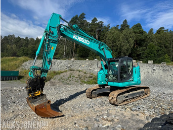 Экскаватор KOBELCO