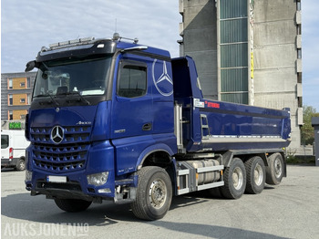 Самосвал MERCEDES-BENZ Arocs 3263