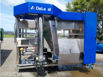 Сельскохозяйственная техника DELAVAL