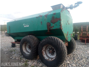 Сельскохозяйственная техника KVERNELAND