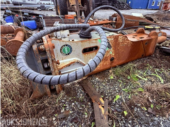 Навесное оборудование MONTABERT