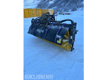 Навесное оборудование HOLMS