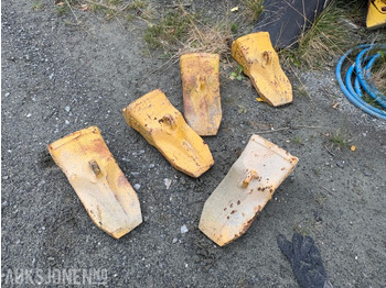 Навесное оборудование CATERPILLAR