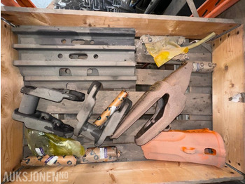 Навесное оборудование VOLVO