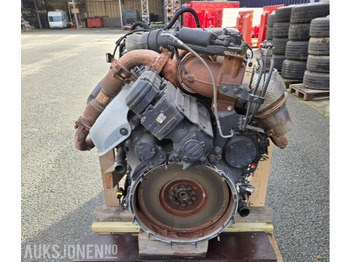 Грузовик 2024 Scania 660 motor - V8 - Gått ca 50.000 km - Rep. objekt / delemotor: фото 2