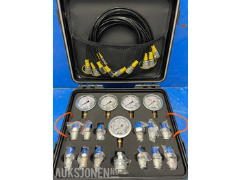 Строительное оборудование Hydraulikk TestKoffert: фото 2 Строительное оборудование Hydraulikk TestKoffert: фото 2