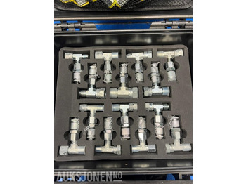 Строительное оборудование Hydraulikk TestKoffert: фото 3 Строительное оборудование Hydraulikk TestKoffert: фото 3