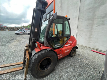 Погрузочно-разгрузочная техника MANITOU MSI 50