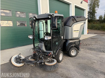 Коммунальная/ Специальная техника KÄRCHER