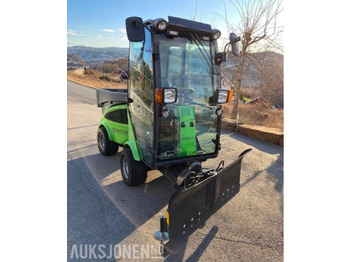 Коммунальная/ Специальная техника NILFISK