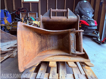 Навесное оборудование для Строительной техники 2 stk. SMP skuffer - S45 feste: фото 2 Навесное оборудование для Строительной техники 2 stk. SMP skuffer - S45 feste: фото 2