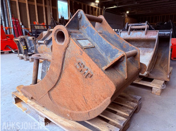 Навесное оборудование для Строительной техники 2 stk. SMP skuffer - S45 feste: фото 5 Навесное оборудование для Строительной техники 2 stk. SMP skuffer - S45 feste: фото 5