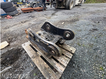 Навесное оборудование для Строительной техники 2018 Klepp Mek hurtigfeste KM80-D: фото 3