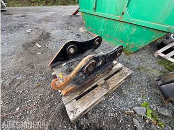 Навесное оборудование для Строительной техники 2018 Klepp Mek hurtigfeste KM80-D: фото 4