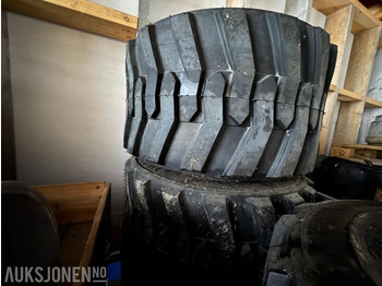 Навесное оборудование для Строительной техники BKT Skid Power / 31x15.5 - 15 / 4 stk dekk ubrukt: фото 3 Навесное оборудование для Строительной техники BKT Skid Power / 31x15.5 - 15 / 4 stk dekk ubrukt: фото 3