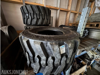 Навесное оборудование для Строительной техники BKT Skid Power / 31x15.5 - 15 / 4 stk dekk ubrukt: фото 2 Навесное оборудование для Строительной техники BKT Skid Power / 31x15.5 - 15 / 4 stk dekk ubrukt: фото 2