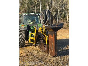 Сельскохозяйственная техника 2012 AFT 100 KJEDEGRAVER / GRØFTEGRAVER MED LASER: фото 3 Сельскохозяйственная техника 2012 AFT 100 KJEDEGRAVER / GRØFTEGRAVER MED LASER: фото 3