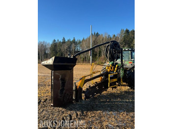 Сельскохозяйственная техника 2012 AFT 100 KJEDEGRAVER / GRØFTEGRAVER MED LASER: фото 4 Сельскохозяйственная техника 2012 AFT 100 KJEDEGRAVER / GRØFTEGRAVER MED LASER: фото 4