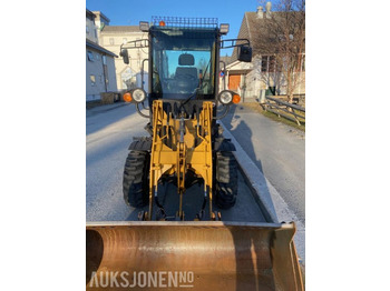 Колёсный погрузчик Sino 908 Hjullaster med skuffe og pallegaffler: фото 5