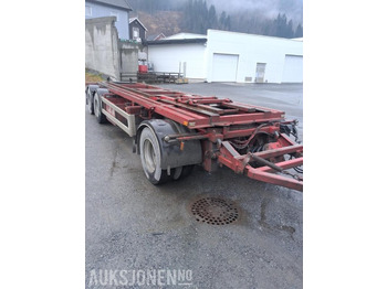 Прицеп NOR SLEP