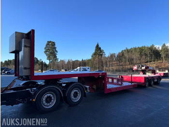 Прицеп BROSHUIS