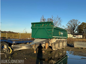 Прицеп ISTRAIL