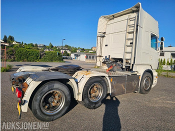 Тягач 2011 Scania R-560: фото 4