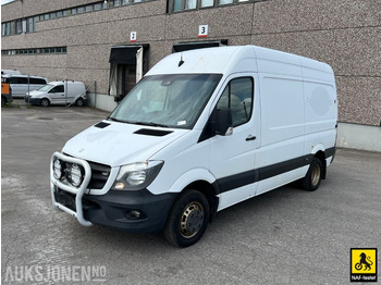 Фургон MERCEDES-BENZ Sprinter