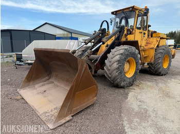 Колёсный погрузчик Volvo L120 Hjullaster - 4x4 - Gjerstad 2900L skuff - Nylig byttet dekk - Vekt montert: фото 2