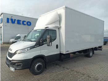 Фургон с закрытым кузовом IVECO Daily 70c18